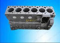 Cylinder Block 4B/6B/6C/ISL/ISL