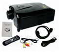 PROMOTION SOHA LED LCD projector support 1080p 1