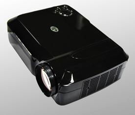 SOHA Portable LCD LED HD Projectors for Home Theater 5