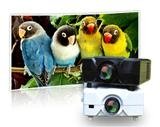 1080p projector(projektor,beamer,projecteur,projektori,proyector,projektorius,
