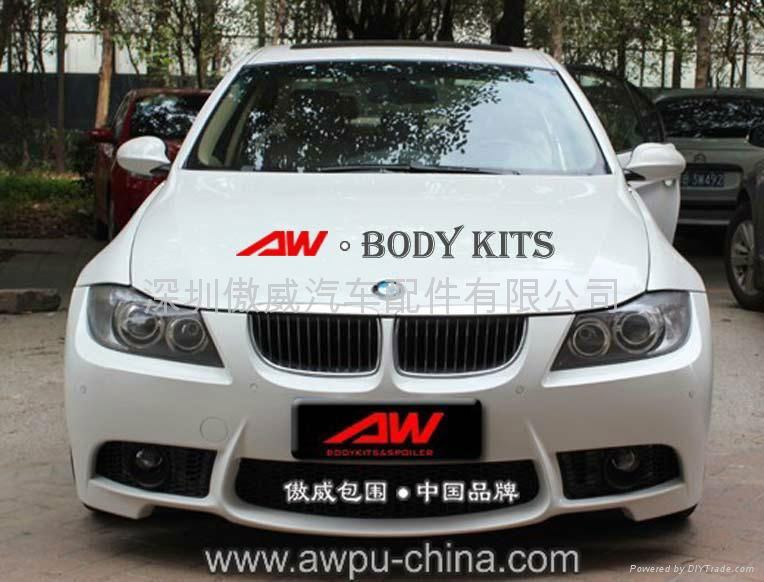 2009-2011 BMW LCI M3 Body kits 3