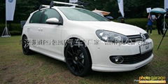 VW GOLF6 MK6 VOTEX Body kits