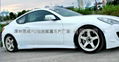 2009-2011 Hyundai Genesis(Rohens-Coupe) body kits 3