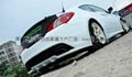 2009-2011 Hyundai Genesis(Rohens-Coupe) body kits 4