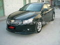 CRUZE body kits