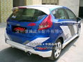 ford fiesta bodykits