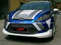 ford fiesta bodykits 2