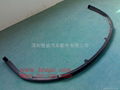 Subaru Impreza 10 STI front lip 2