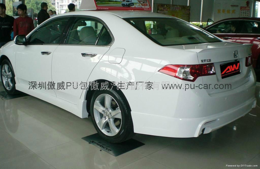 HONDA SPIRIOR body kits 4