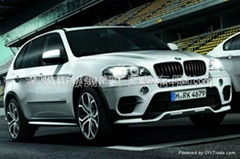 2010-2012BMW X5 Performance style