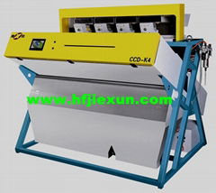 CCD salt color sorting machine