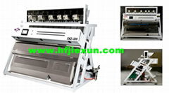 Sensor sea salt color sorter