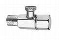 Angle valve