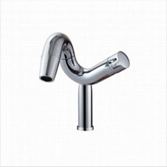 Basin faucet