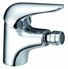 Bidet faucet