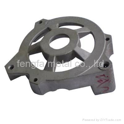 aluminum alloy parts 3