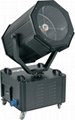 4000W Eight angle moving head searchlight Xeon lamps waterproof stage light 1
