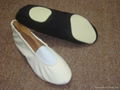 Split sole shoes of any material 1