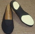 Split sole shoes of any material 2