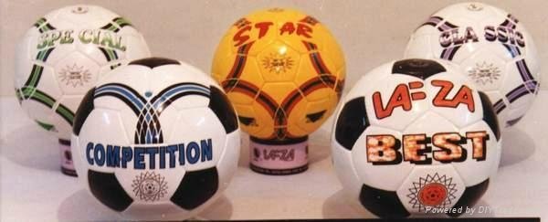 Balls hand sew or Molded for all sports 3
