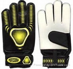 Goal keeper gloves