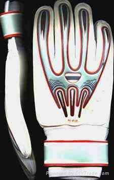 Goal keeper gloves 2