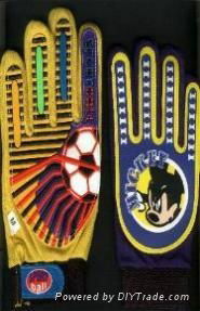 Goal keeper gloves 3