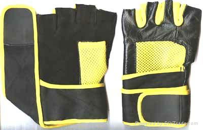 Gym gloves 2