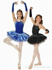 child ballet tutus, performance ballet tutu, dance tutu