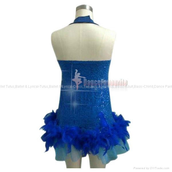 Jazz costumes, dance dress, dance skirt, dance costumes, tap costumes 2