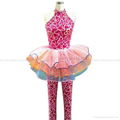 Jazz costumes, dance dress, dance skirt,