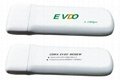 Rev.A EVDO USB Modem 800/1900MHz VJ-3001EVA  1