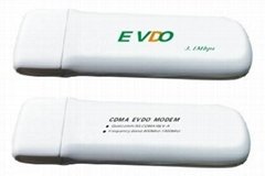 Rev.A EVDO USB Modem 800/1900MHz VJ-3001EVA 