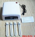 UV Gel Lamp Light Nail Dryer YM-DD8301