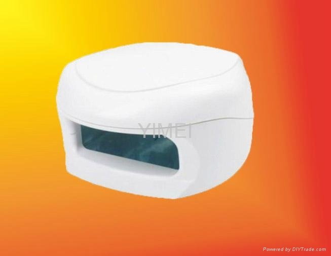 UV Gel Nail Art Dryer Lamp  YM-DF8301