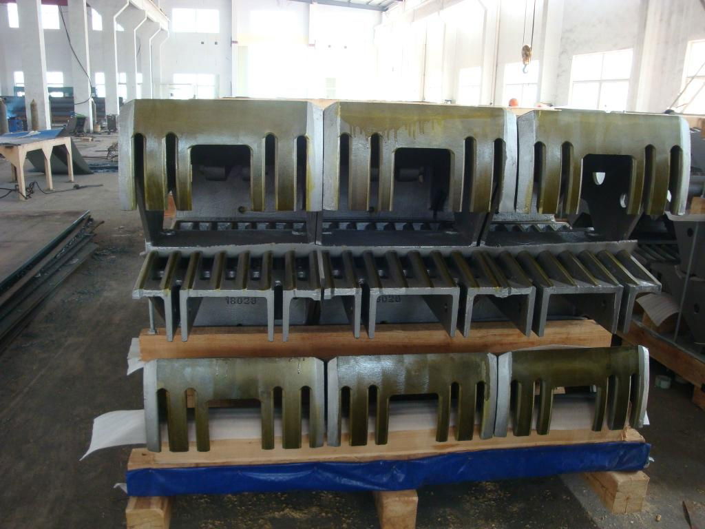 Cold Shear of Hot Milling Line 5