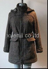 wool coat