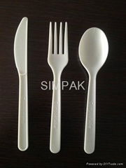 CPLA Utensils 