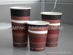 Hot Paper Cups 