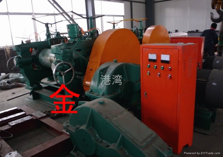 Supply various specifications refined rubber machine 2
