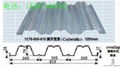 镀锌楼承板YX76-305-915