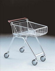 shopping trolley