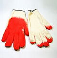 COTTON WORKING GLOVE WITH GOOD PRICE 5