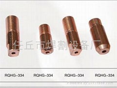 Submerged Arc Contact Tip