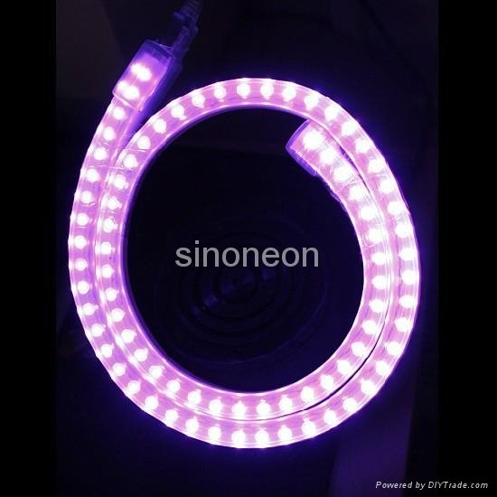 LED水透型霓虹燈