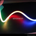 LED PLEXEON Light Single Color Round