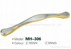 Zinc Alloy Furniture Handle