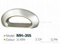 Zinc Alloy Hand Ring 1