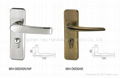 Zinc Alloy Door Lock 1