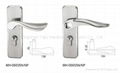 Zinc Alloy Door Lock 2